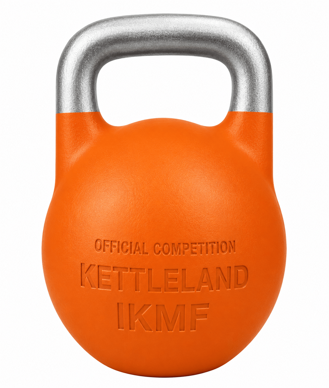 Kettlebell de competición 28 KG Edición especial IKMF Kettleland - Material Oficial Mundiales IKMF - Kettleland - Material Oficial Federación IKMF Mallorca