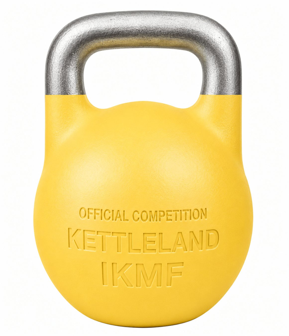 Kettlebell IKMF Edición Especial 16 kg Kettleland - Material Oficial Mundiales IKMF - Kettleland - Material Oficial Federación IKMF Mallorca
