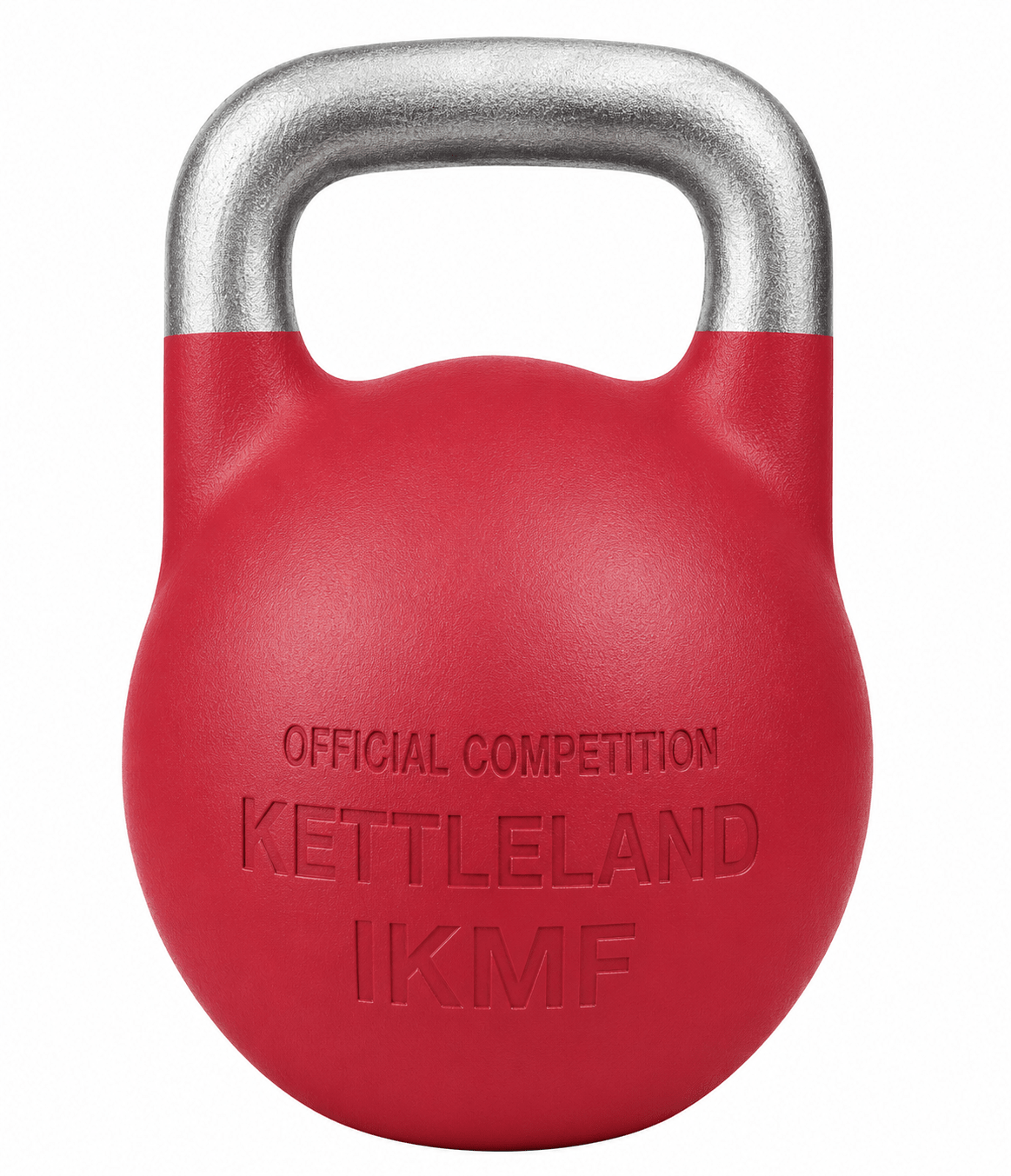 Kettlebell IKMF Edición Especial 32 kg Kettleland - Material Oficial Mundiales IKMF - Kettleland - Material Oficial Federación IKMF Mallorca
