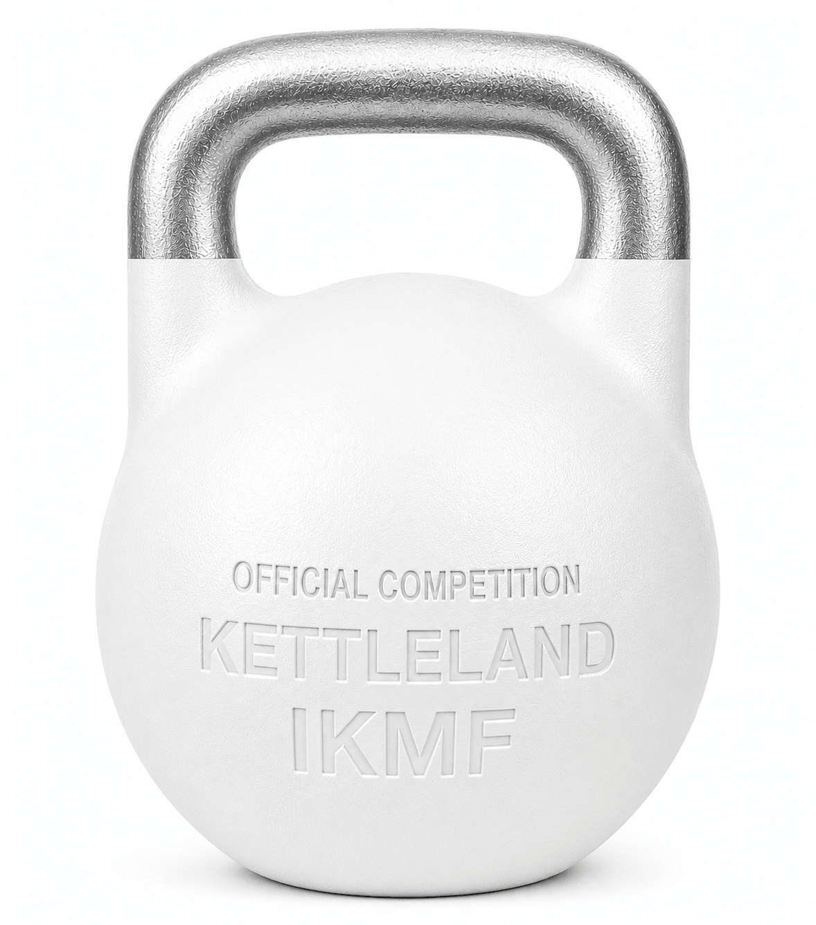 Kettlebell IKMF Edición Especial 40 kg Kettleland - Material Oficial Mundiales IKMF - Kettleland - Material Oficial Federación IKMF Mallorca