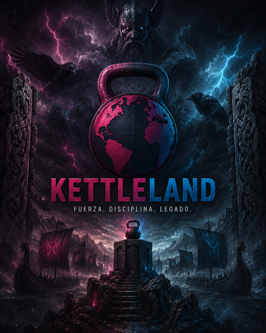 Open de Kettlebell Pamplona 2026 | Liga Nacional y Kettleland