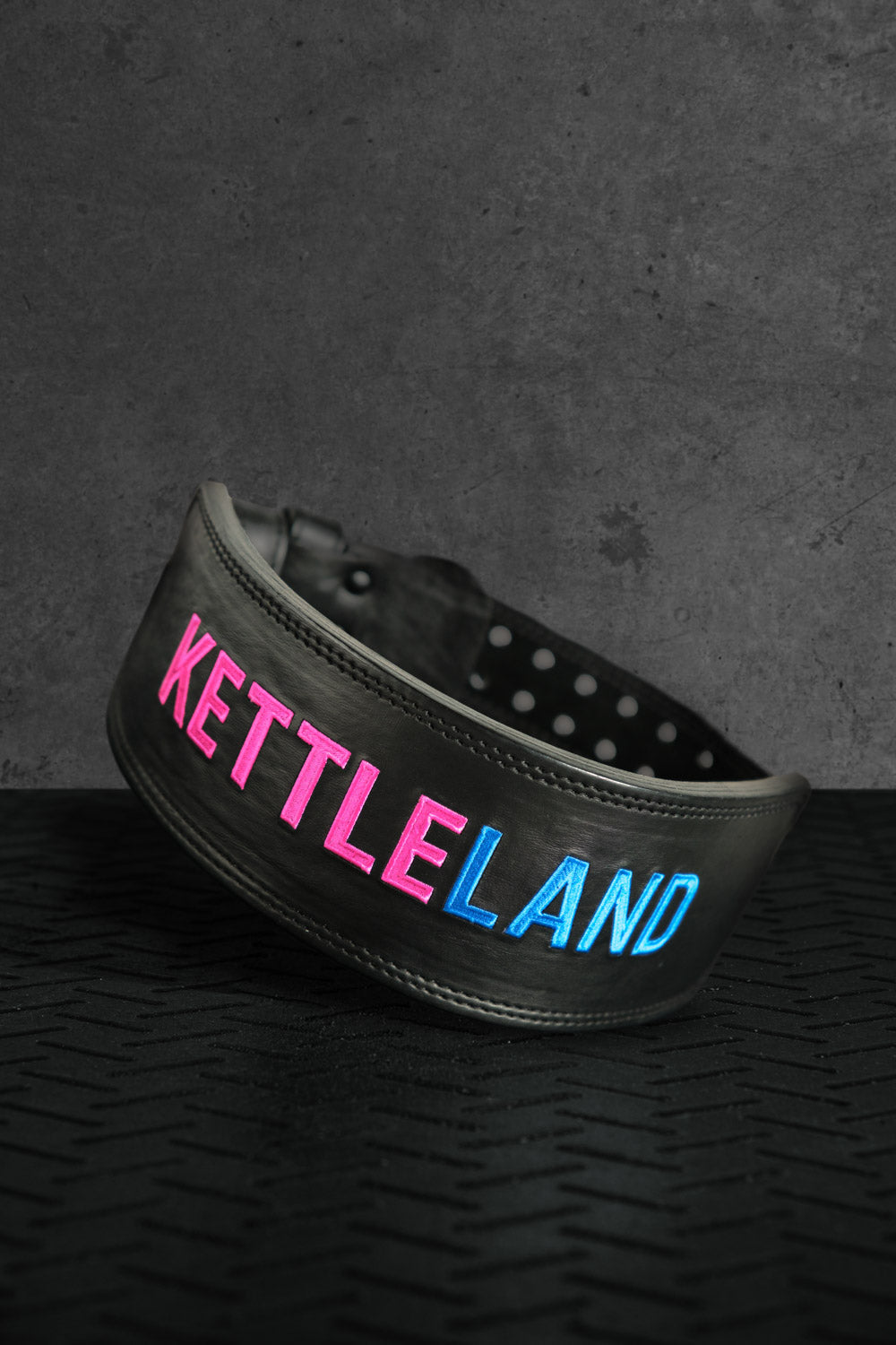 Cinturón para Kettlebell Sport (IKMF, WKSF, IUKL) - Kettleland