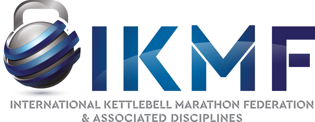 Kettlebells IKMF Edición Especial - Kettleland - Material Oficial Federación IKMF