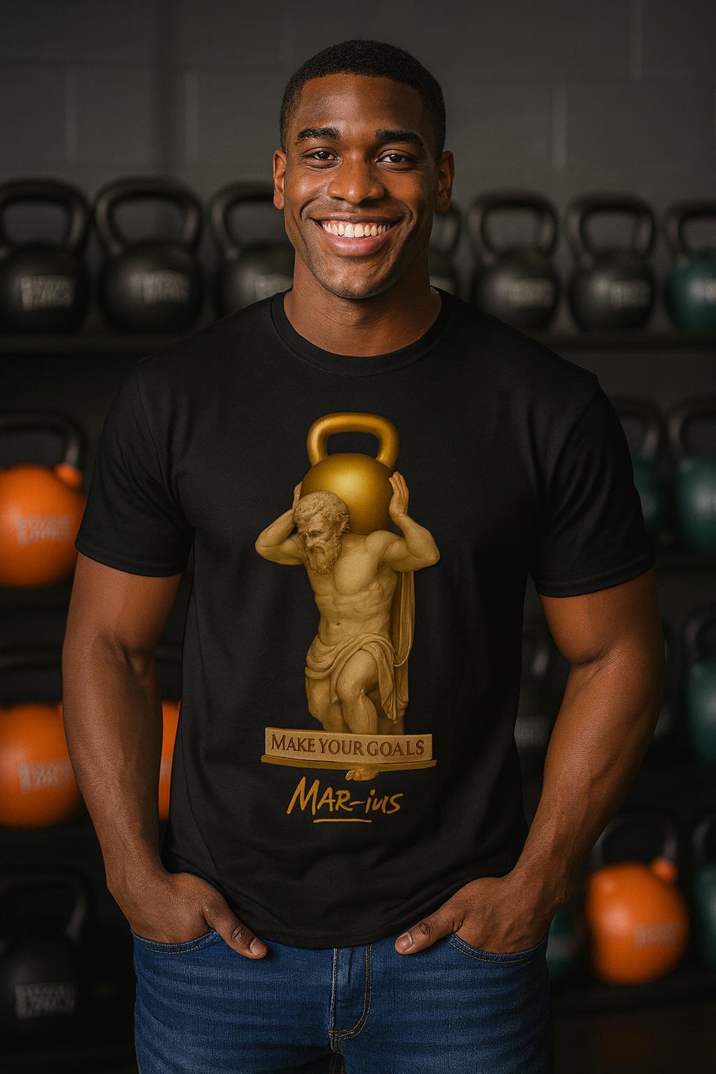 Camisetas - T-shirts Kettleland - Material Oficial Mundiales IKMF - Kettleland Mallorca
