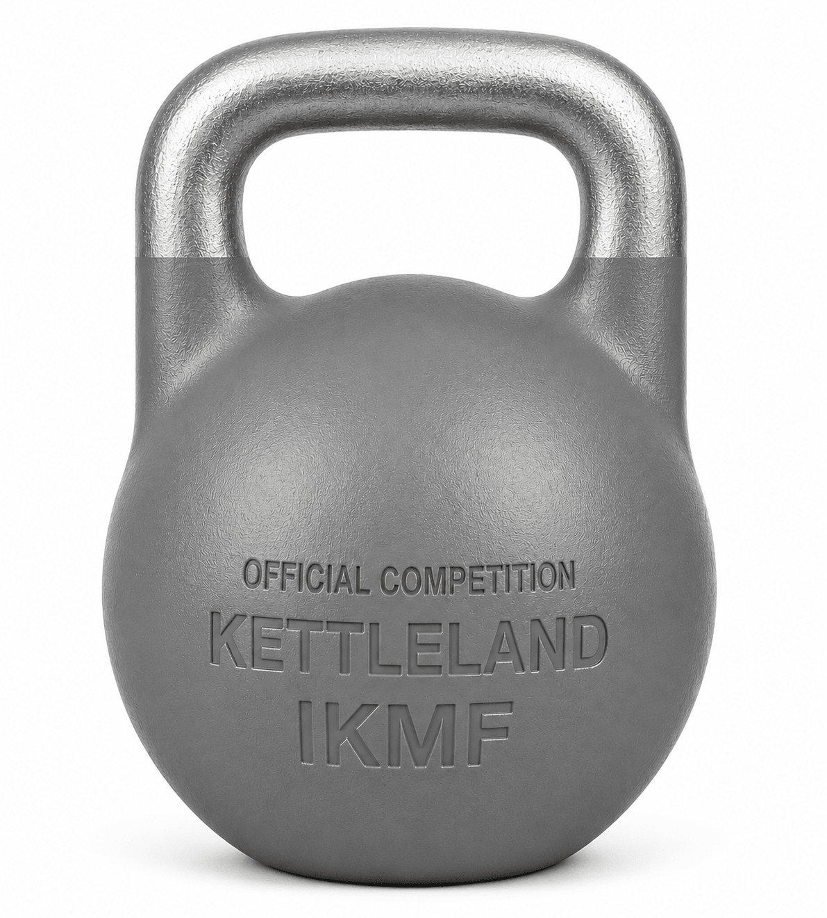 Kettlebell IKMF Edición Especial 44 kg Kettleland - Material Oficial Mundiales IKMF - Kettleland - Material Oficial Federación IKMF Mallorca