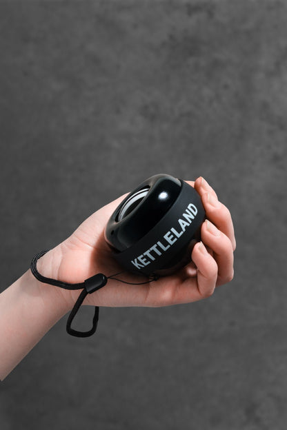 Kettleland Gyroball / Kettleland Bola de Potencia Kettleland - Material Oficial Mundiales IKMF - Kettleland Mallorca