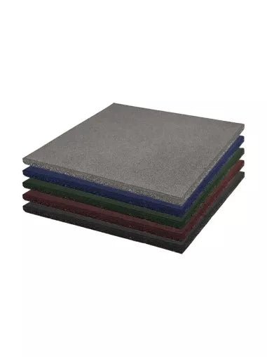 Loseta de caucho alta densidad - Granulado Fino (4UD) Kettleland - Material Oficial Mundiales IKMF - Kettleland Mallorca